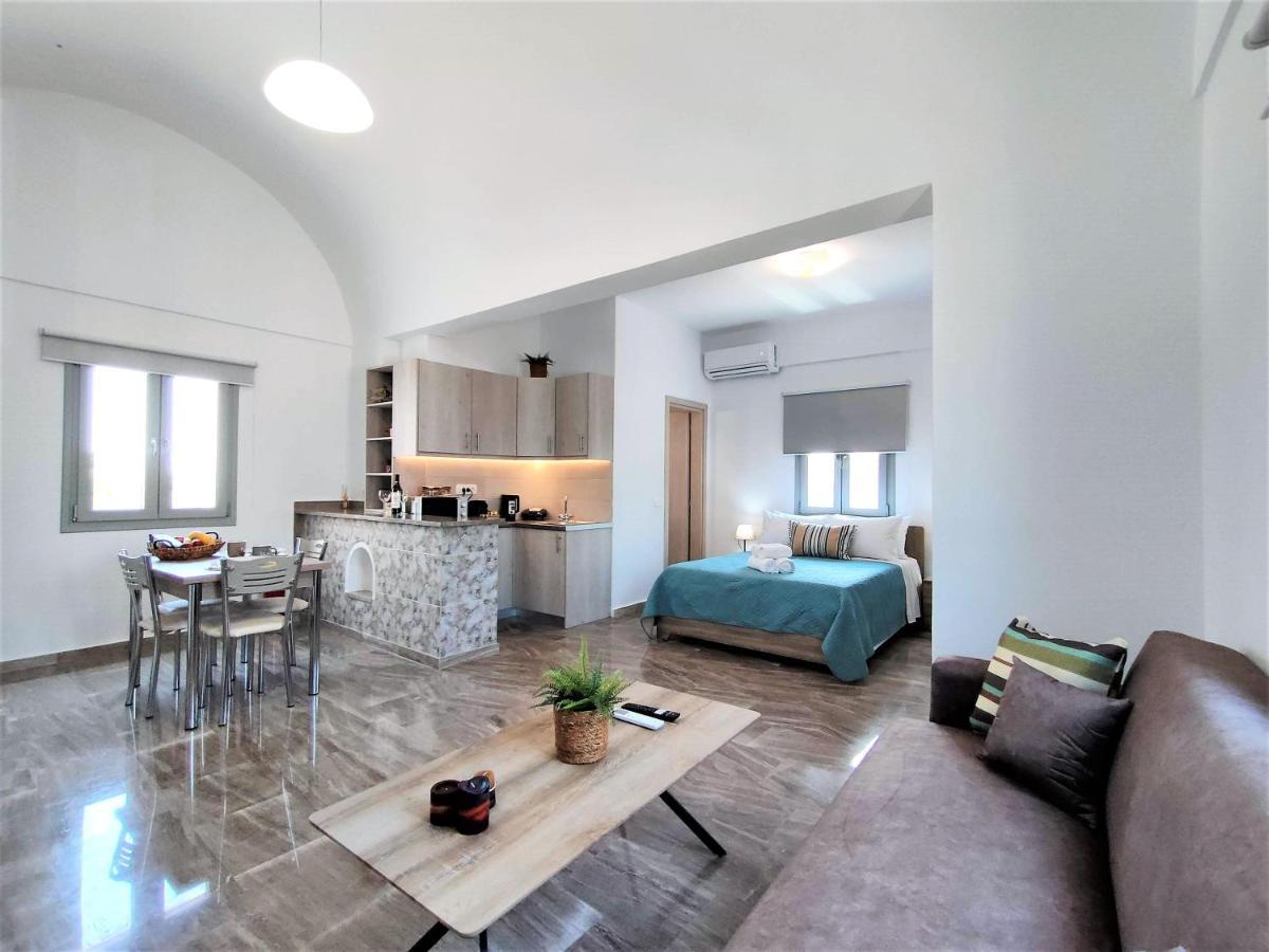 Studio Elpida Santorini Vóthon Dış mekan fotoğraf