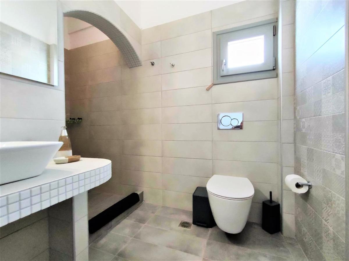 Studio Elpida Santorini Vóthon Dış mekan fotoğraf