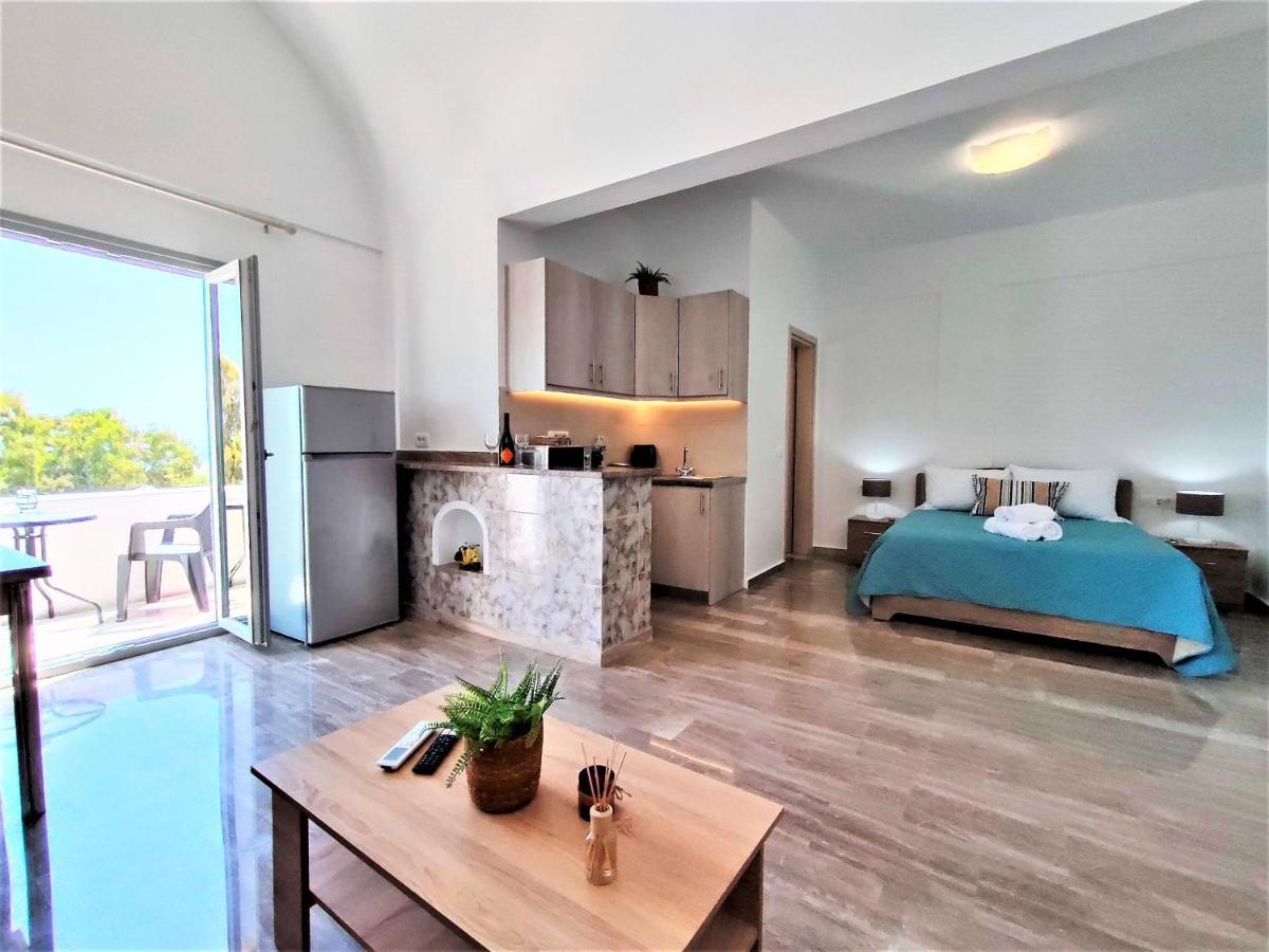 Studio Elpida Santorini Vóthon Dış mekan fotoğraf
