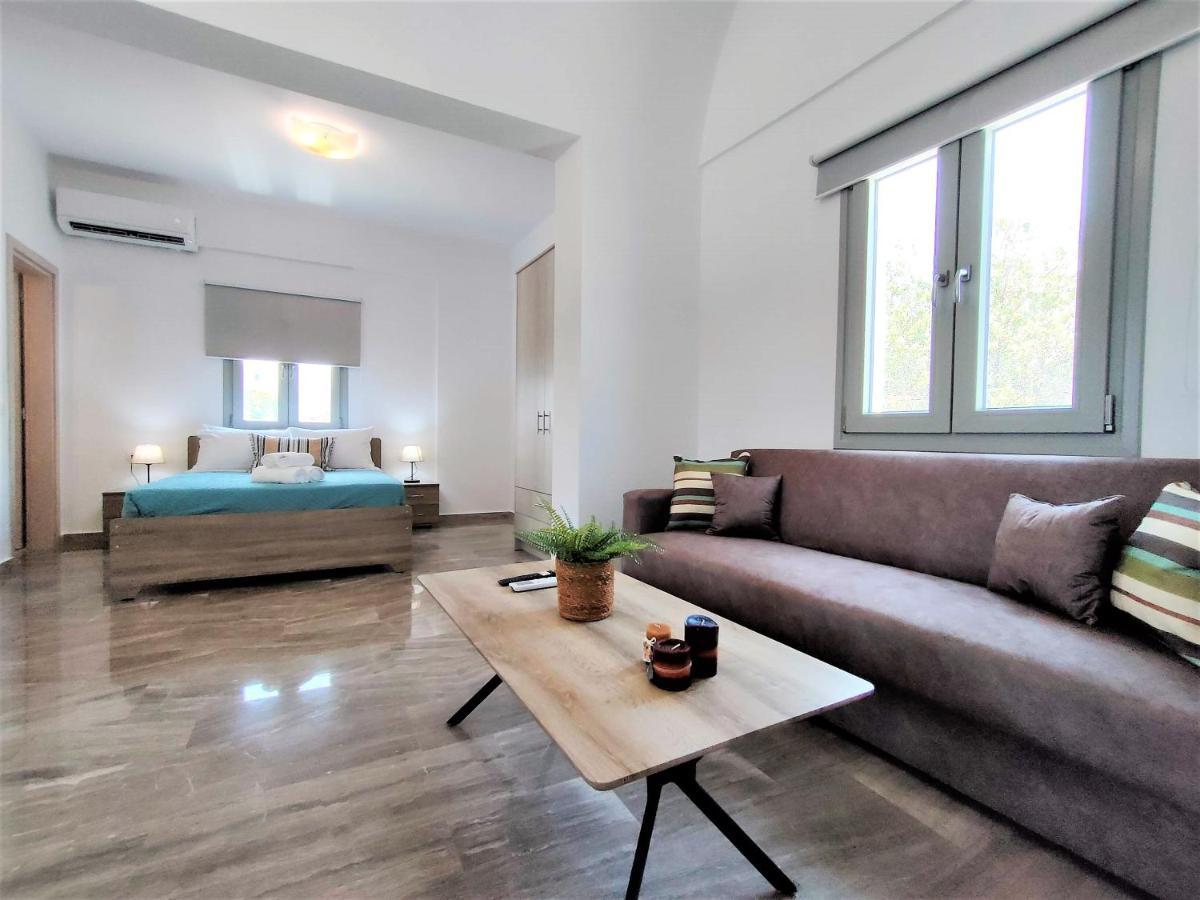 Studio Elpida Santorini Vóthon Dış mekan fotoğraf