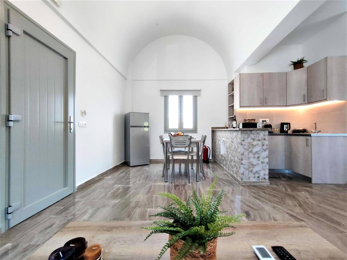 Studio Elpida Santorini Vóthon Dış mekan fotoğraf
