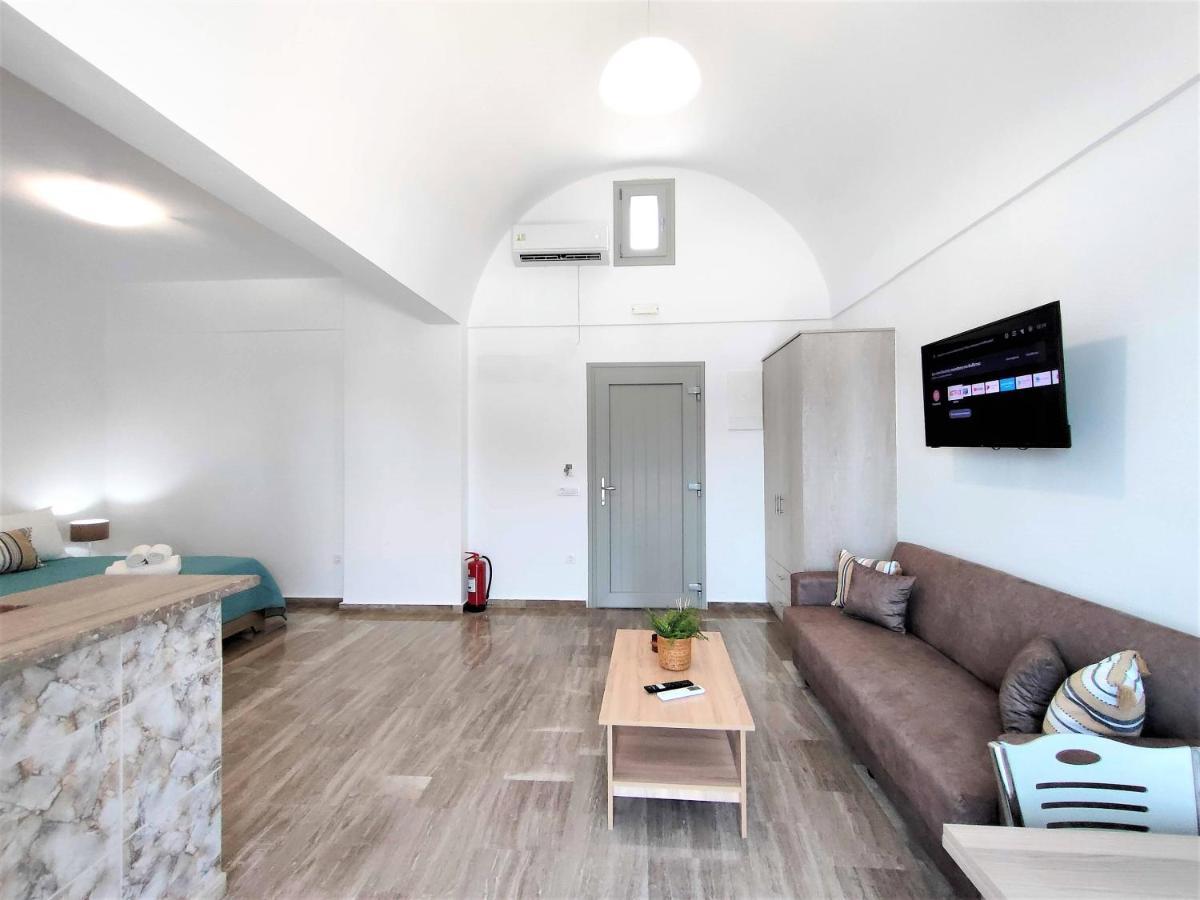 Studio Elpida Santorini Vóthon Dış mekan fotoğraf