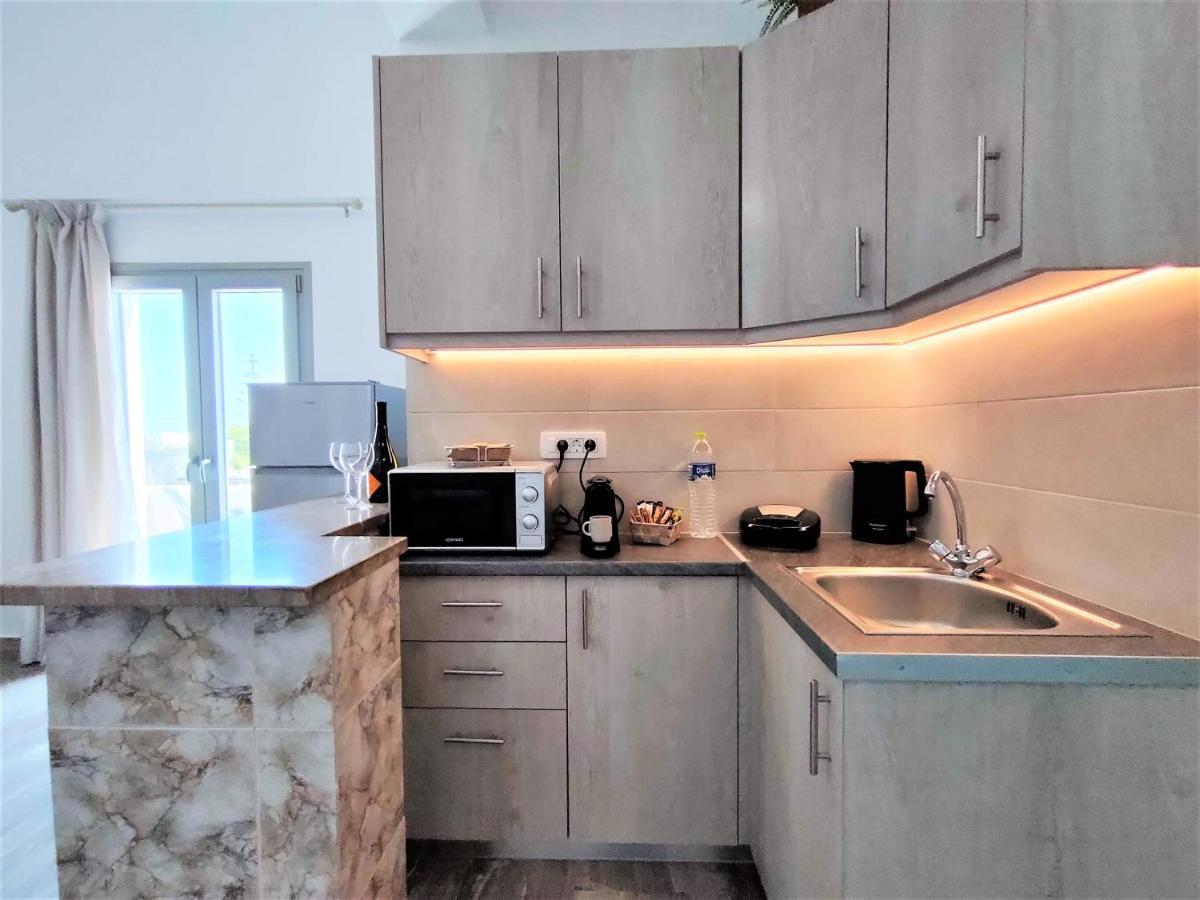 Studio Elpida Santorini Vóthon Dış mekan fotoğraf