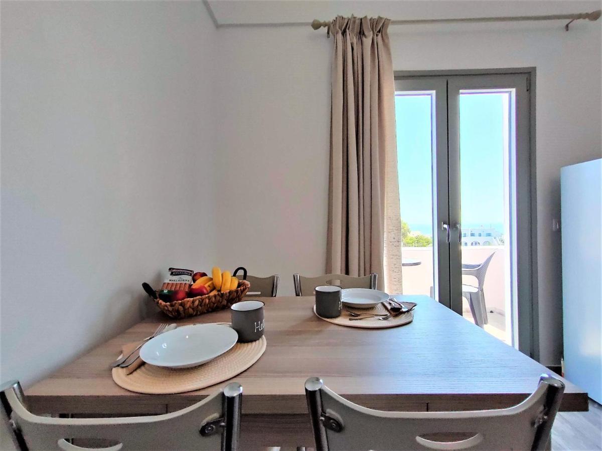 Studio Elpida Santorini Vóthon Dış mekan fotoğraf