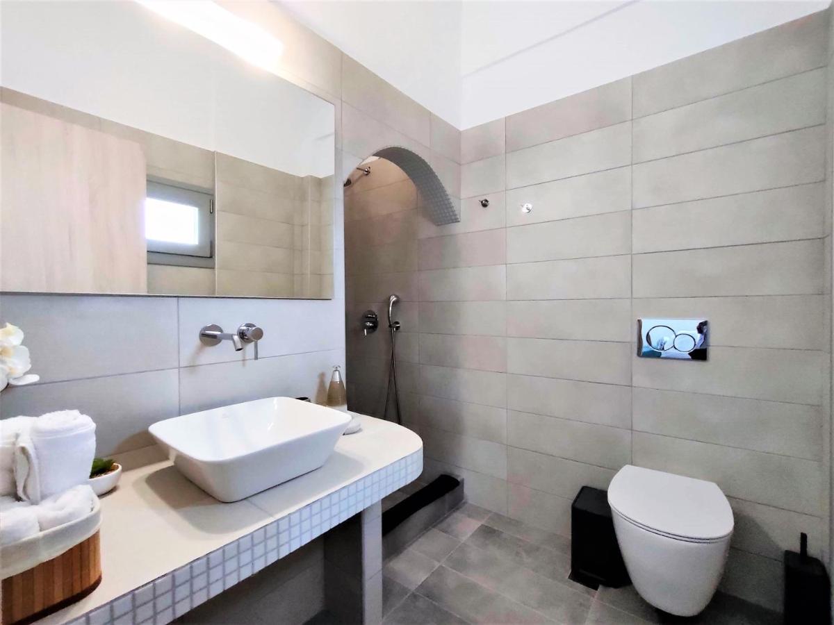 Studio Elpida Santorini Vóthon Dış mekan fotoğraf