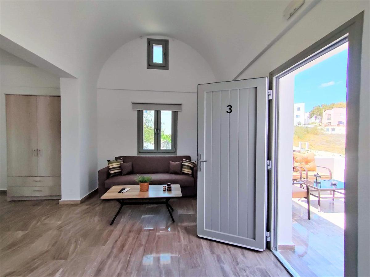 Studio Elpida Santorini Vóthon Dış mekan fotoğraf