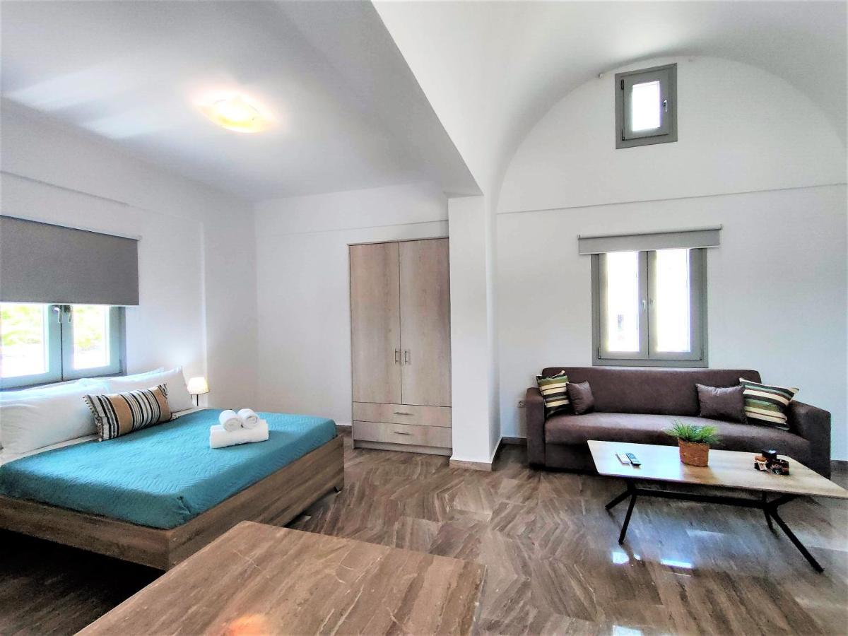 Studio Elpida Santorini Vóthon Dış mekan fotoğraf