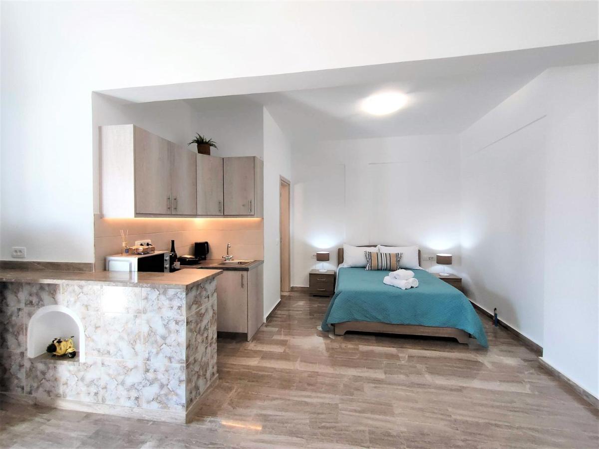 Studio Elpida Santorini Vóthon Dış mekan fotoğraf