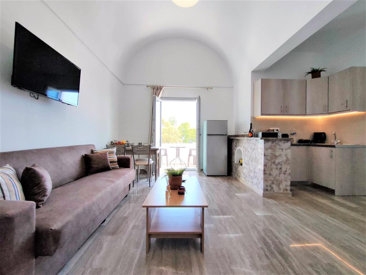 Studio Elpida Santorini Vóthon Dış mekan fotoğraf