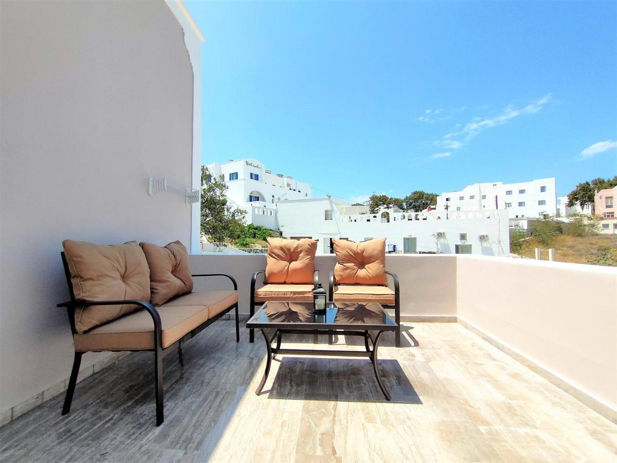 Studio Elpida Santorini Vóthon Dış mekan fotoğraf