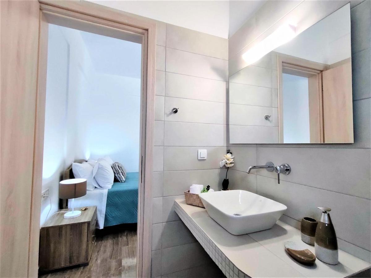 Studio Elpida Santorini Vóthon Dış mekan fotoğraf