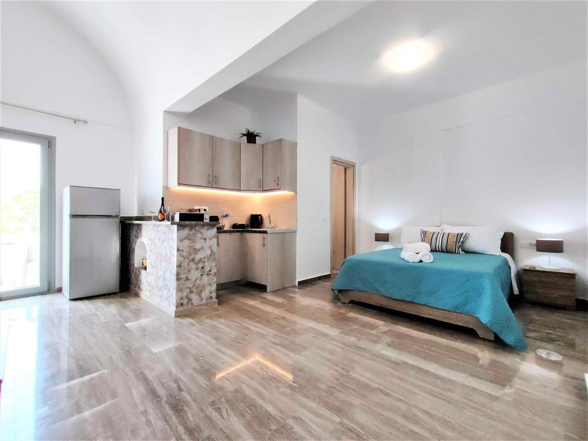 Studio Elpida Santorini Vóthon Dış mekan fotoğraf