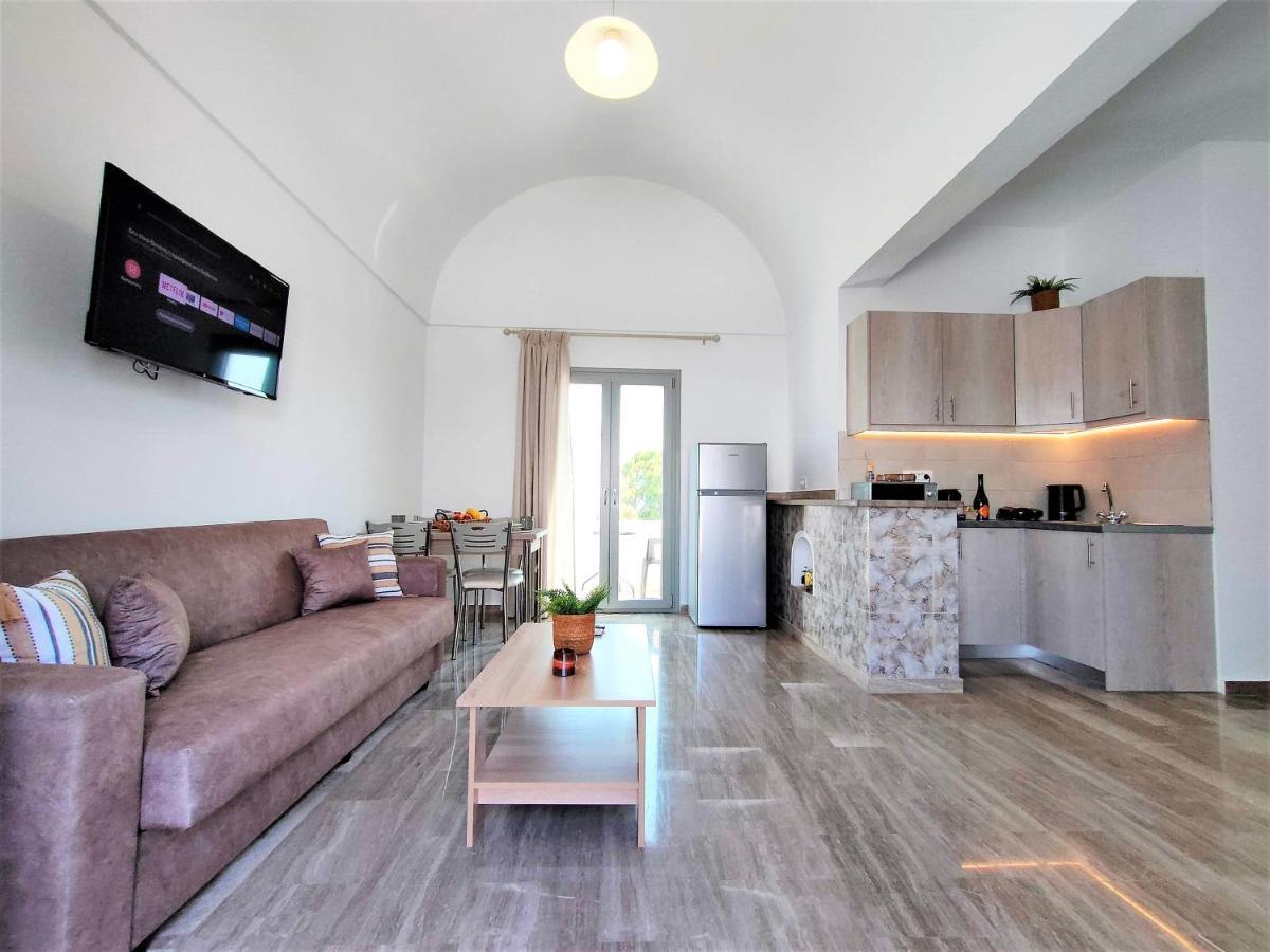 Studio Elpida Santorini Vóthon Dış mekan fotoğraf