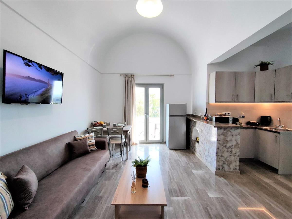 Studio Elpida Santorini Vóthon Dış mekan fotoğraf