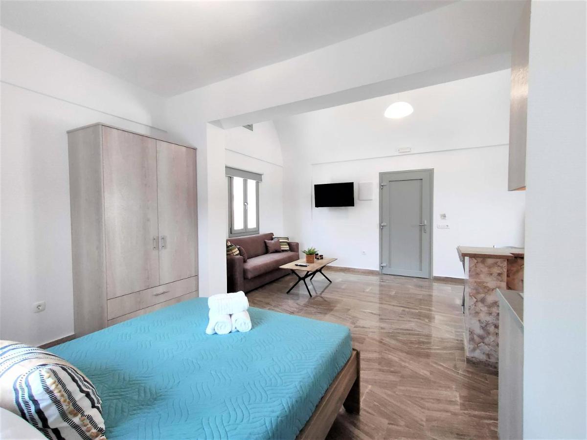 Studio Elpida Santorini Vóthon Dış mekan fotoğraf