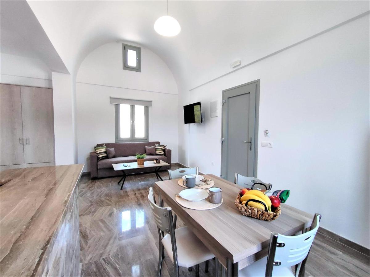 Studio Elpida Santorini Vóthon Dış mekan fotoğraf