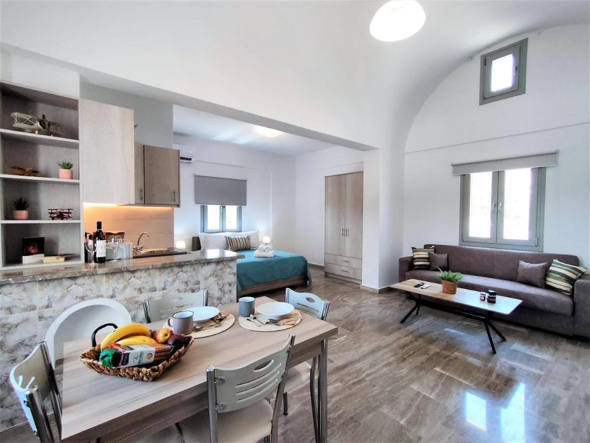 Studio Elpida Santorini Vóthon Dış mekan fotoğraf