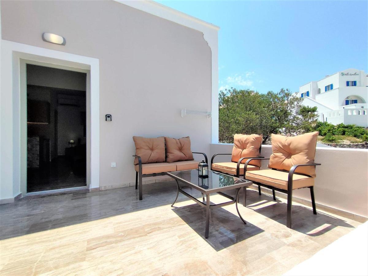 Studio Elpida Santorini Vóthon Dış mekan fotoğraf