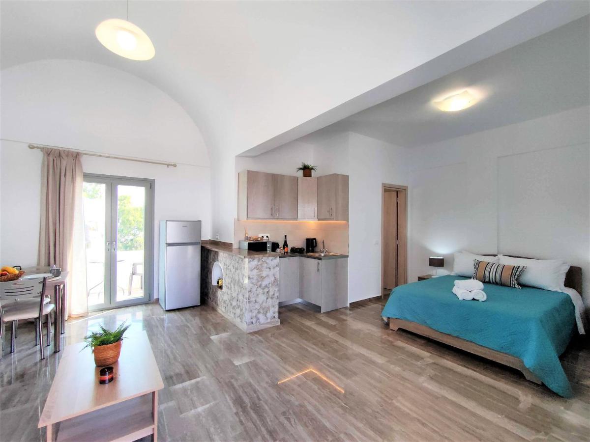 Studio Elpida Santorini Vóthon Dış mekan fotoğraf