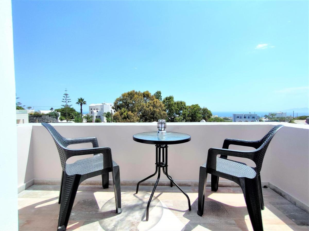 Studio Elpida Santorini Vóthon Dış mekan fotoğraf