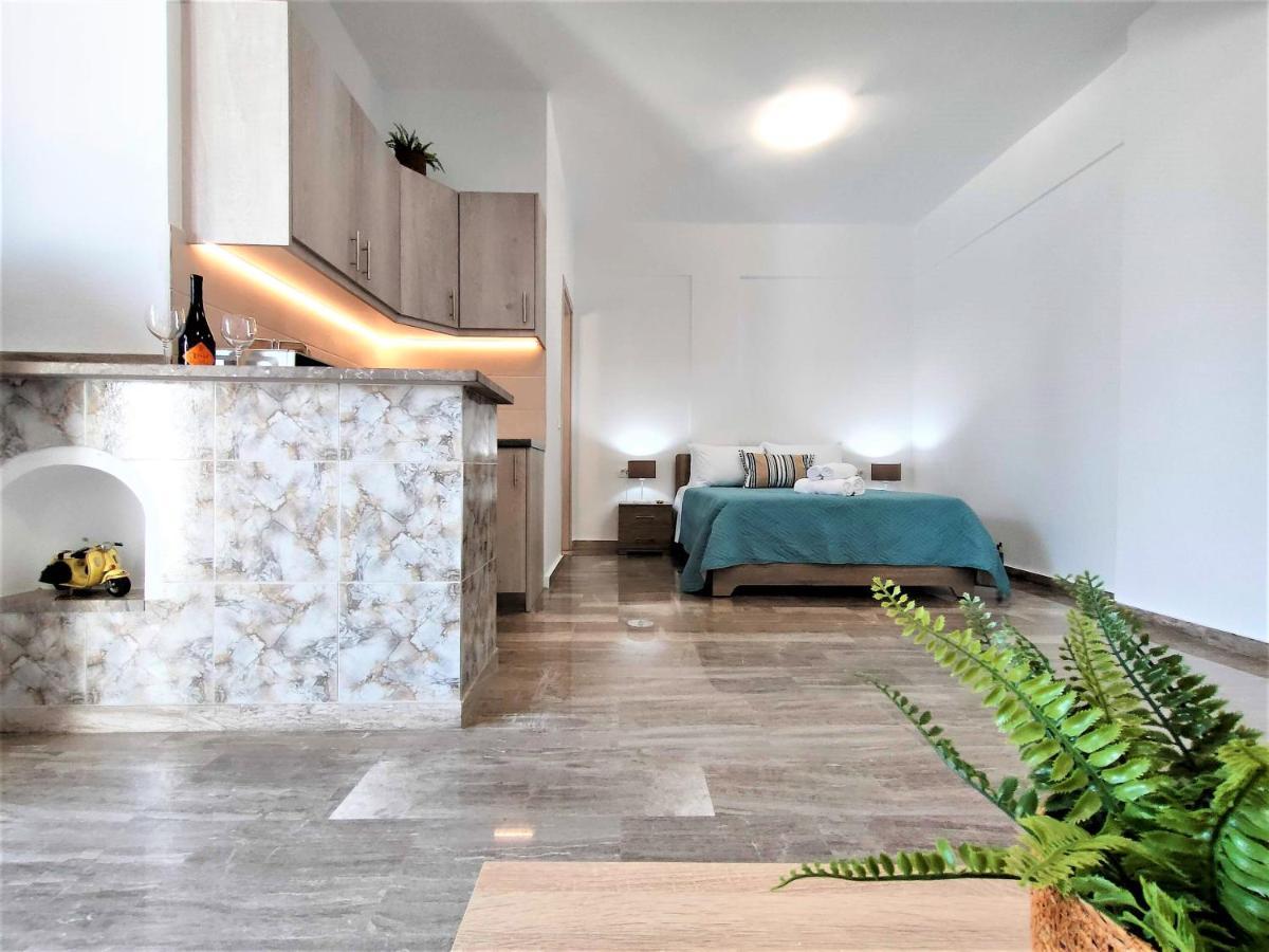 Studio Elpida Santorini Vóthon Dış mekan fotoğraf