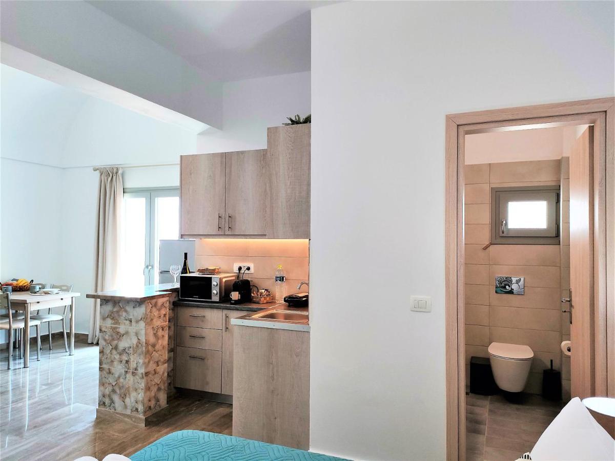 Studio Elpida Santorini Vóthon Dış mekan fotoğraf